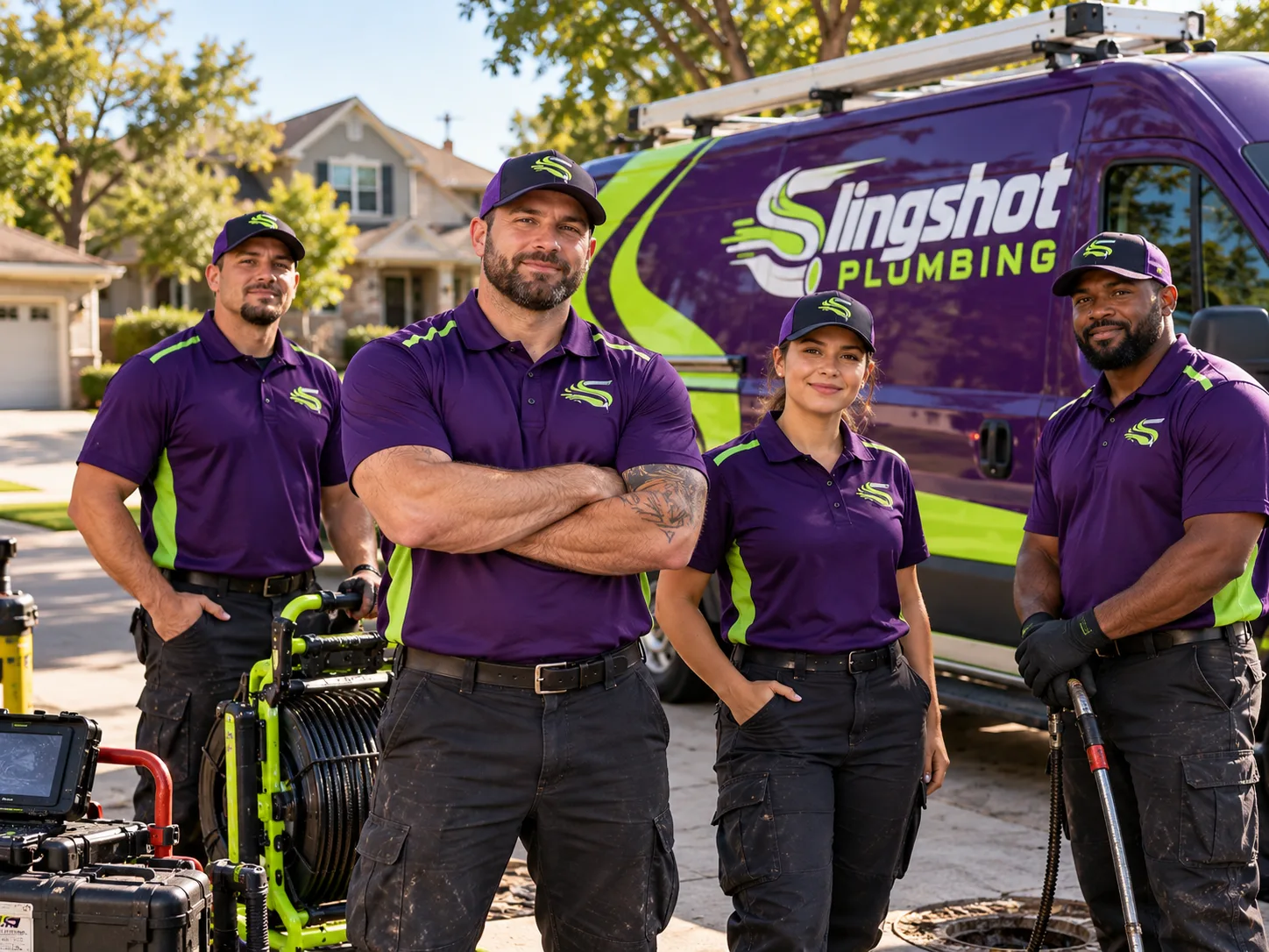 Drain Cleaning in Montgomery, PA near me